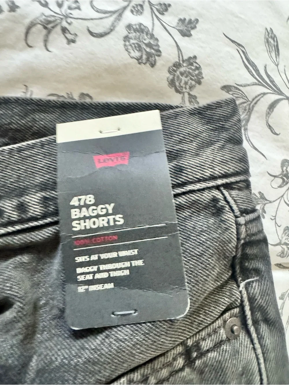 Levi Denim Shorts Bundle